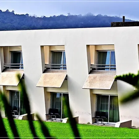 Hotel De Castelo De S. Sebastiao Angra do Heroismo