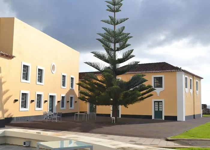 Hotell De Castelo De S. Sebastiao