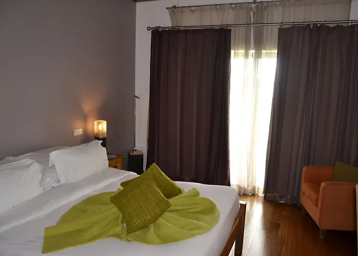 De Castelo De S. Sebastiao 4* Angra do Heroísmo