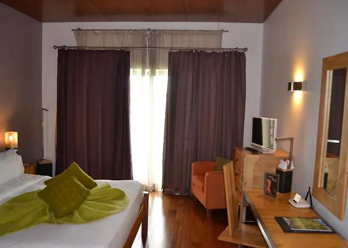 De Castelo De S. Sebastiao Hotell 4*