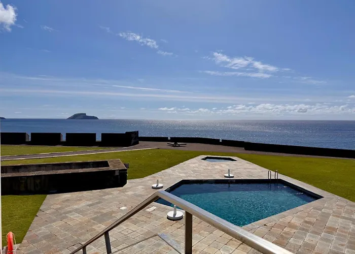 De Castelo De S. Sebastiao Hotell Angra do Heroísmo