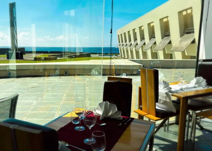 Hotell De Castelo De S. Sebastiao Angra do Heroísmo