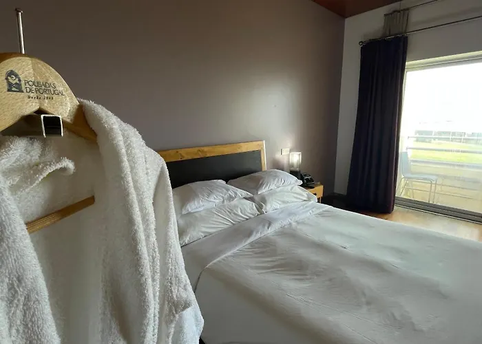 De Castelo De S. Sebastiao Hotell