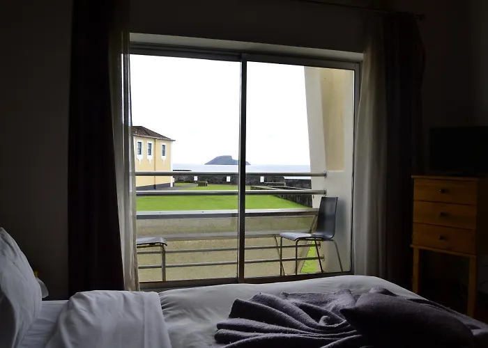 De Castelo De S. Sebastiao 4* Angra do Heroísmo