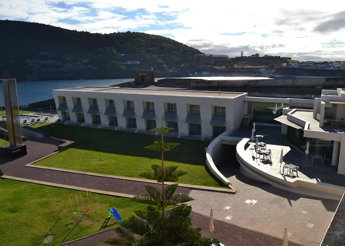 Hotell De Castelo De S. Sebastiao Angra do Heroísmo