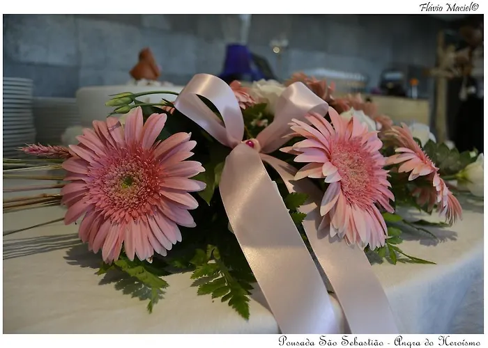 De Castelo De S. Sebastiao 4* Angra do Heroísmo