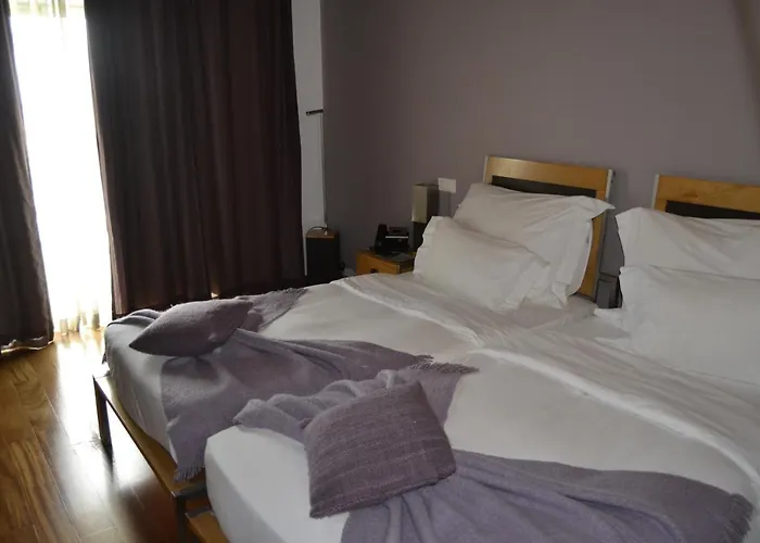 De Castelo De S. Sebastiao Hotell Angra do Heroísmo