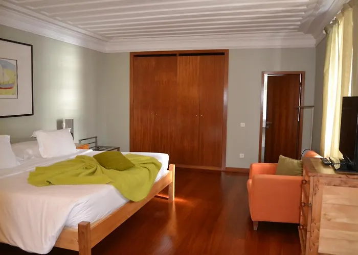 De Castelo De S. Sebastiao Hotell