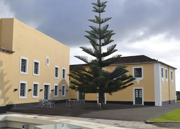 Hotell De Castelo De S. Sebastiao