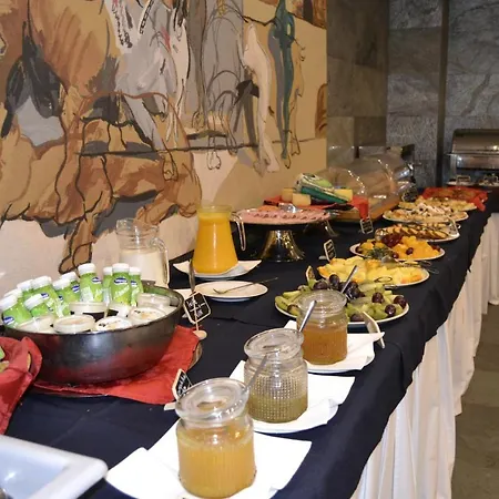 ホテル De Castelo De S. Sebastiao 4*