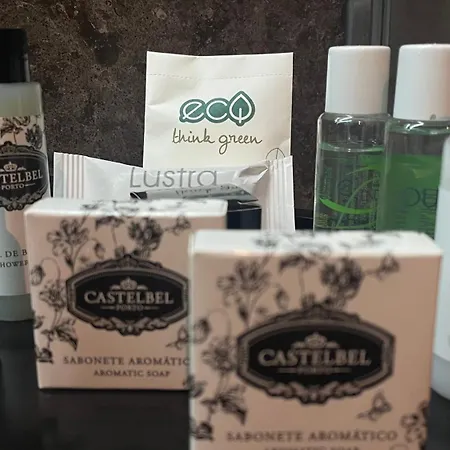 De Castelo De S. Sebastiao מלון 4*