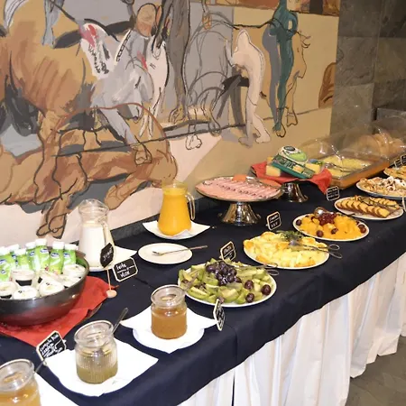 Hotel De Castelo De S. Sebastiao Angra do Heroísmo