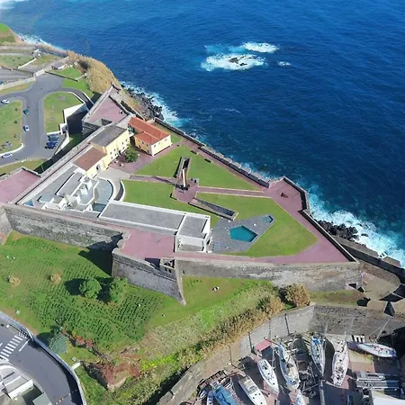De Castelo De S. Sebastiao Hotel Angra do Heroísmo