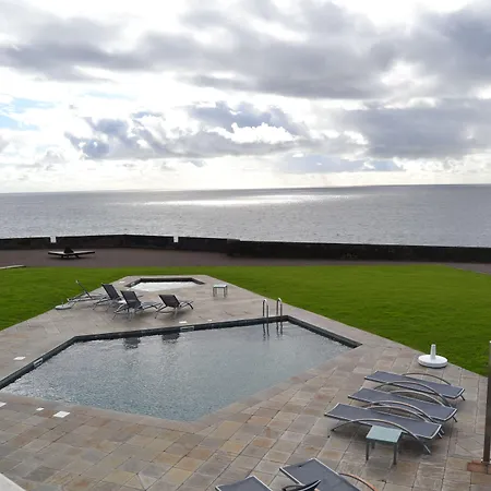 Hotel De Castelo De S. Sebastiao Angra do Heroísmo