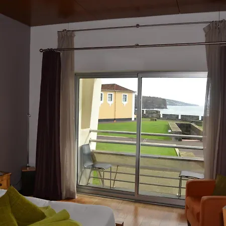 De Castelo De S. Sebastiao Hotel Angra do Heroísmo