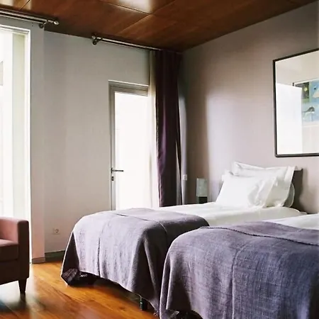 De Castelo De S. Sebastiao Hotell 4*