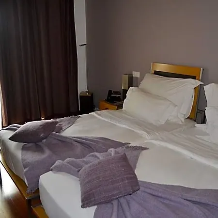 De Castelo De S. Sebastiao Hotel