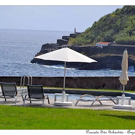 De Castelo De S. Sebastiao 4* Angra do Heroísmo