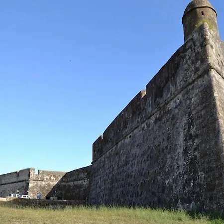 מלון De Castelo De S. Sebastiao