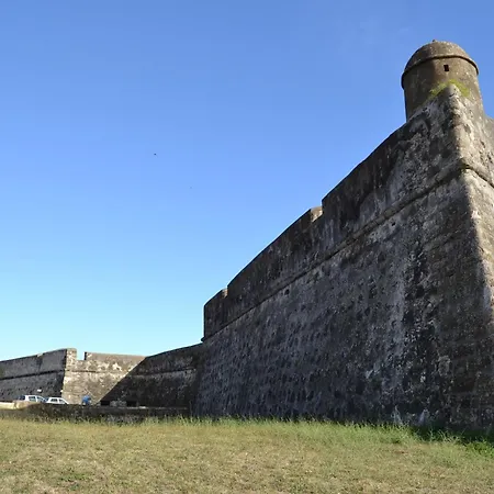 Hotel De Castelo De S. Sebastiao