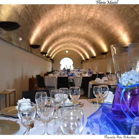 Hotel De Castelo De S. Sebastiao