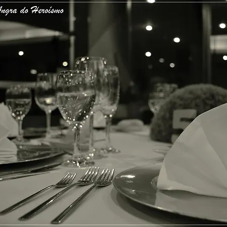 Hotel De Castelo De S. Sebastiao Angra do Heroísmo