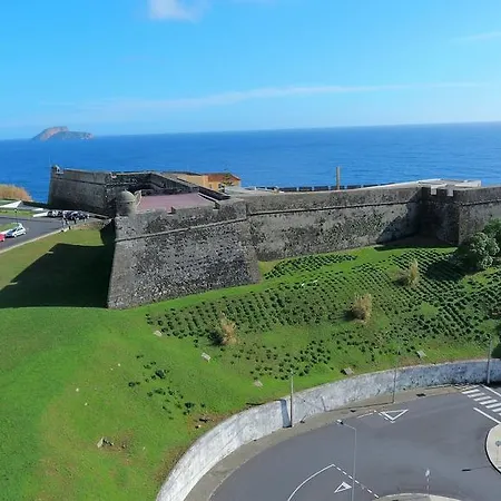 De Castelo De S. Sebastiao מלון Angra do Heroísmo