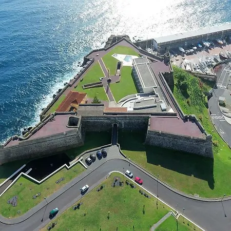 De Castelo De S. Sebastiao מלון