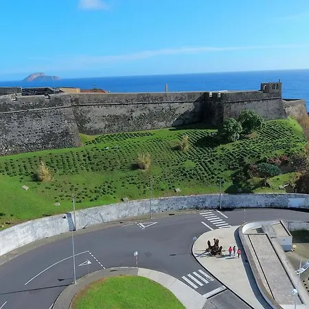 מלון De Castelo De S. Sebastiao Angra do Heroísmo