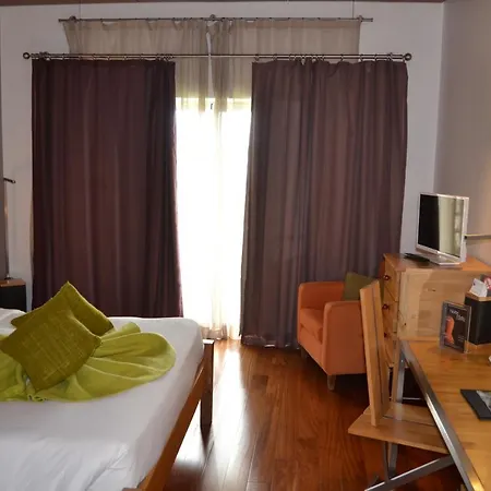 De Castelo De S. Sebastiao 4* Angra do Heroísmo