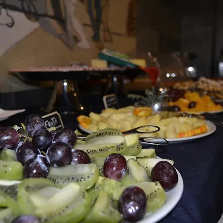 De Castelo De S. Sebastiao Hotel