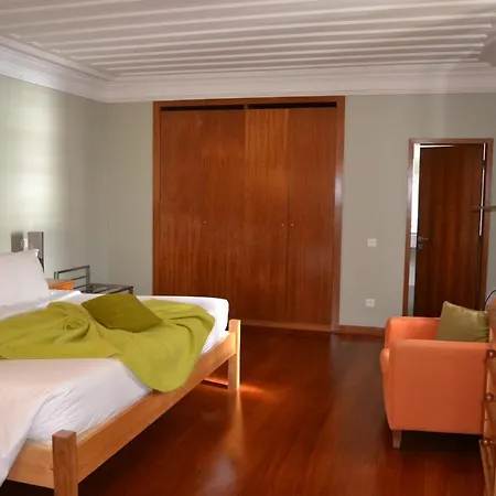 De Castelo De S. Sebastiao Otel