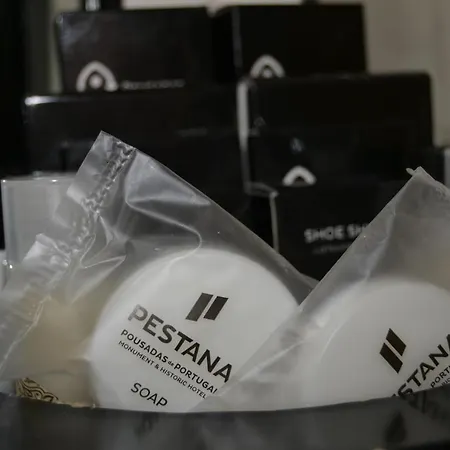 מלון De Castelo De S. Sebastiao
