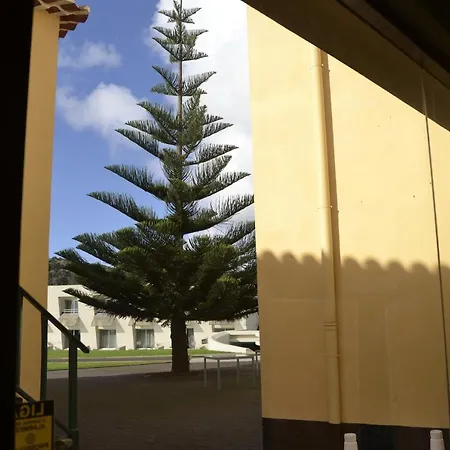 Hotel De Castelo De S. Sebastiao Angra do Heroísmo