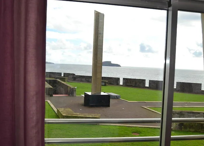 Hotel De Castelo De S. Sebastiao