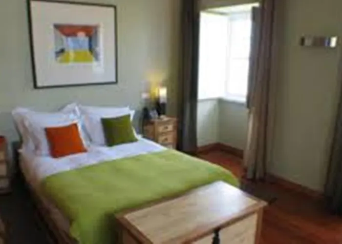 De Castelo De S. Sebastiao 호텔 4*