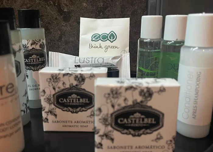 De Castelo De S. Sebastiao 호텔 4*