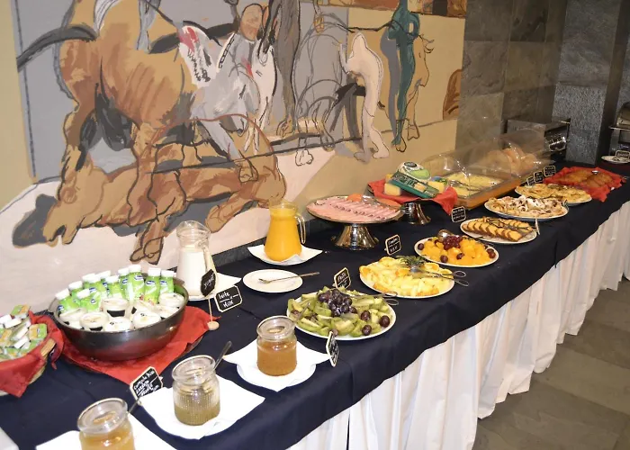 호텔 De Castelo De S. Sebastiao 앙그라두에루이스무