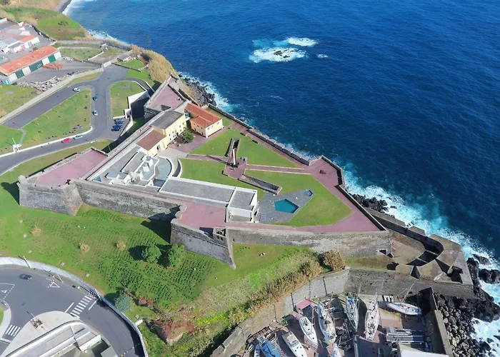 De Castelo De S. Sebastiao 호텔 앙그라두에루이스무