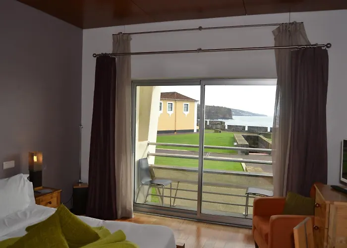 De Castelo De S. Sebastiao Hotel Angra do Heroismo