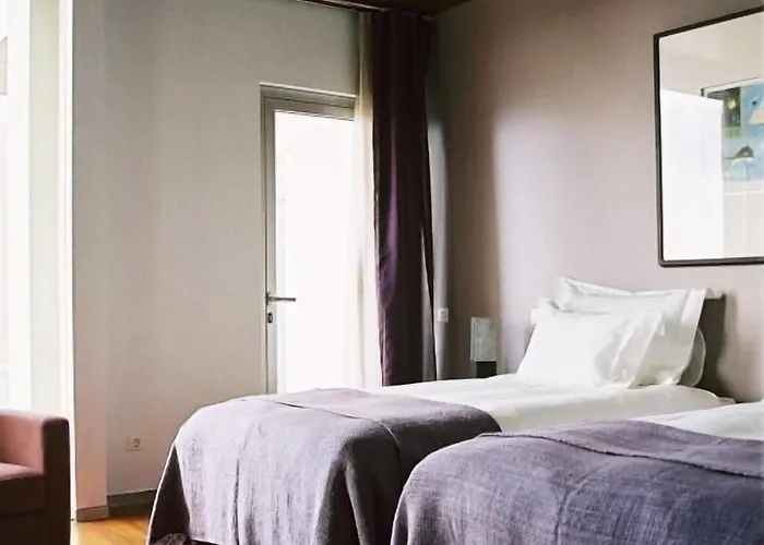 De Castelo De S. Sebastiao Hotel 4*