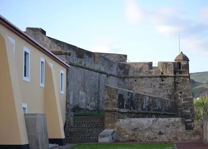 호텔 De Castelo De S. Sebastiao 4*