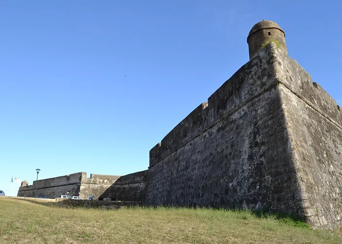 호텔 De Castelo De S. Sebastiao