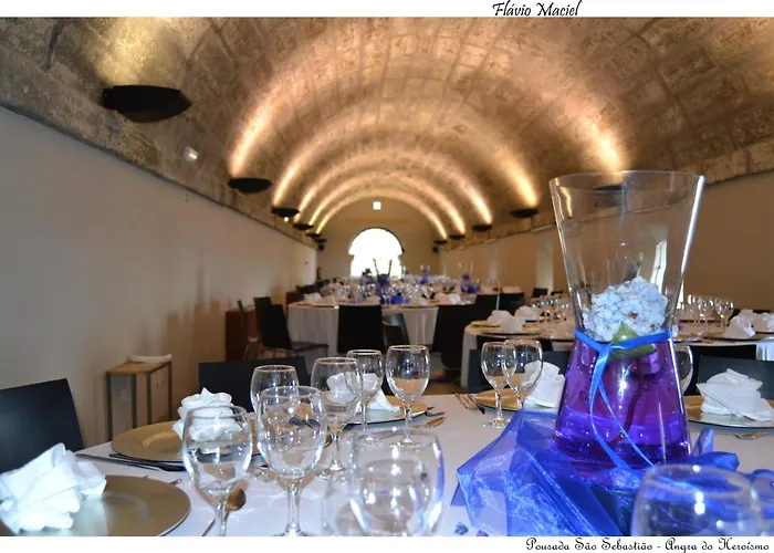 Hotel De Castelo De S. Sebastiao