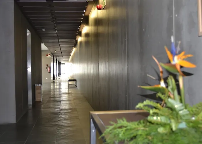 호텔 De Castelo De S. Sebastiao