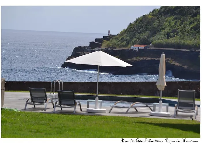 Hotel De Castelo De S. Sebastiao