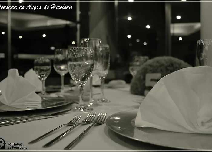 호텔 De Castelo De S. Sebastiao 앙그라두에루이스무