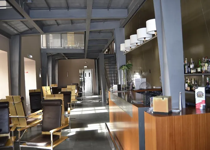 Hotel De Castelo De S. Sebastiao