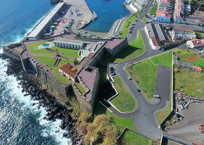 호텔 De Castelo De S. Sebastiao