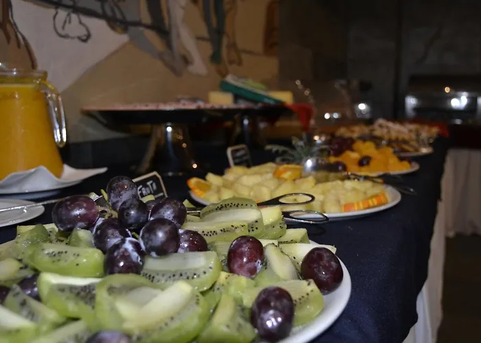 De Castelo De S. Sebastiao Hotel